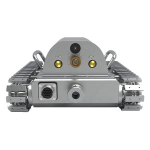 RJ-Bot G36 Factory Price Kitchen Cleaning Machine Duct Clean Robot With Own Patent Duct Cleaning Robot - Product Image 2