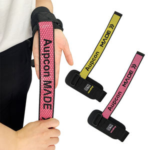 Sıcak satış nefes elastik bilek bandı pamuk havlu bileklik bilek bracer bilek desteği - Product Image 4