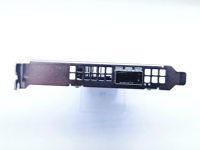 Tarjeta de Red de Puerto Único InfiniBand HDR de 200 GbE Usada para Mellanox CX6 MCX653105A-HDAT QSFP56 PCIe 4.0 NIC