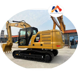 Haute qualité 320 320GC utilisé CAT320GC pelle japonaise originale 20 tonnes à vendre 320D 320D2 320D2L pelle sur chenilles en Stock - Product Image 1