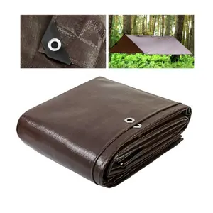 Best Price Customized Waterproof Construction Plastic Tarpaulin Cover For Truck Cover All Season Canvas