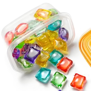 Coloranti detergenti chimici quotidiani i pigmenti del detersivo per bucato non fanno male alle mani e si dissolvono rapidamente i coloranti delle perle di Gel da bucato - Product Image 1