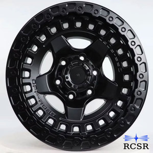 <span class=keywords><strong>ล้อ</strong></span>อัลลอยด์ฟอร์จ RCSR 5x112 สำหรับรถฟอร์ด เอ็กซ์พลอเรอร์ โตโยต้า แลนด์ ครุยเซอร์ เชฟโรเลต ซับเบอร์บัน  ขนาด 5x114.3 PCD 5x120 - Product Image 4