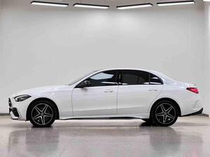 Voiture d'<span class=keywords><strong>occasion</strong></span> très demandée : Mercedes-Benz C 260 L Night Edition 2024, berline d'<span class=keywords><strong>occasion</strong></span>, conduite à gauche, automatique, luxe, 204 ch, excellent état - Product Image 6