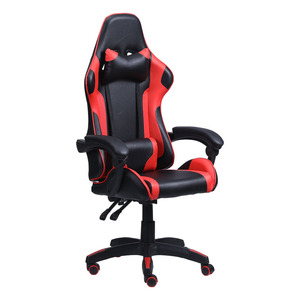 Fauteuil de jeu Fantech <span class=keywords><strong>Gamer</strong></span> <span class=keywords><strong>Pc</strong></span> Offre Spéciale Rouge Vente en gros Fauteuil de jeu Massage personnalisé Fauteuil de jeu avec haut-parleur Bureau - Product Image 4