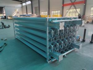 Испаритель атмосферный промышленный Zhengxin из нержавеющей стали для воздуха, пара, сжиженного газа, энергосберегающий, безопасный, не требующий особого обслуживания - Product Image 6