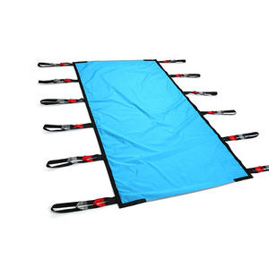 Eslinga <span class=keywords><strong>de</strong></span> elevación <span class=keywords><strong>de</strong></span> pacientes OEM con hoja <span class=keywords><strong>de</strong></span> posicionamiento Transferencia <span class=keywords><strong>de</strong></span> cuerpo completo y ayuda <span class=keywords><strong>de</strong></span> giro para <span class=keywords><strong>cuidadores</strong></span> - Product Image 1