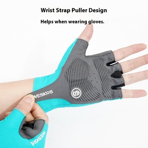 <span class=keywords><strong>Gants</strong></span> d'équitation d'été pour hommes légers respirants antidérapants Sports de plein air vélo VTT <span class=keywords><strong>gants</strong></span> sélection stricte - Product Image 4