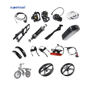 Superbsail OUXI 160mm elektrikli bisiklet FREN DİSKİ Ouxi V8 yağ bisiklet değiştirme için hidrolik fren aksesuarları için uyumlu - Product Image 5