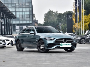 Nouvelle berline de luxe modèle sport C 260 L 2026, puissance 150 kW, transmission 9G <span class=keywords><strong>Tronic</strong></span>, transmission intégrale, toit ouvrant panoramique, assistance à la navigation, intérieur haut de gamme - Product Image 1