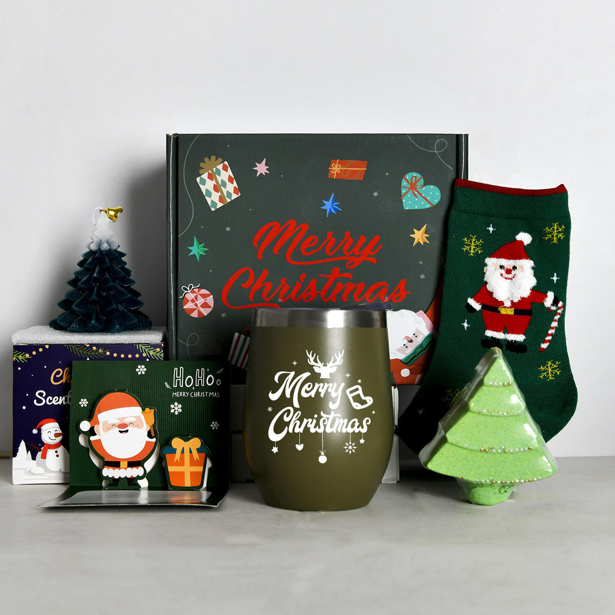 สีเขียว