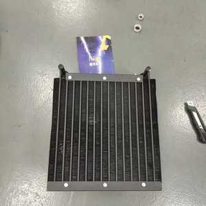 Conjunto de Ventilador Nuevo 425-07-21530 425 07 21530 para Cargadora de Ruedas WA300 WA400 - Product Image 3