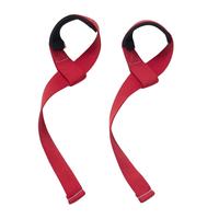 Heavy Duty Fitness acolchado levantamiento de pesas correa de muñeca logotipo personalizado colorido Pull up ejercicio levantamiento gimnasio entrenamiento correas