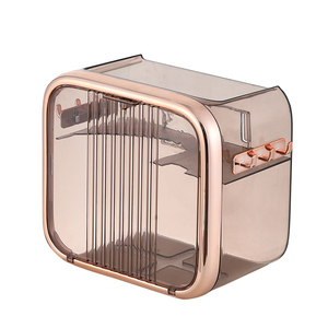 Hộp Đựng Giấy Vệ Sinh, Hộp Đựng Khăn Giấy Vệ Sinh, Hộp Đựng Giấy Vệ Sinh Đa Năng Không Cần Đục Lỗ Giá Đựng Khăn Giấy Cuộn. - Product Image 3