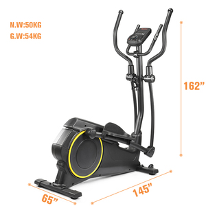 Vélo <span class=keywords><strong>elliptique</strong></span> professionnel et domestique personnalisé pour l'entraînement cardio à domicile – Vente en gros - Product Image 5