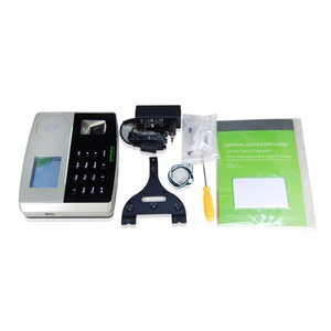 Sistema de Control de Asistencia Biométrico por Huella Dactilar S800, Económico, Funciona con Batería, Superventas - Product Image 5