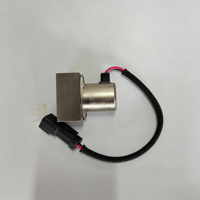 Valvola Solenoide 702-21-57500 per Pompa Principale per Komatsu PC300-7/8 PC350-7/8 PC360-7 PC400-7/8 PC450-7/8 PC550LC-8