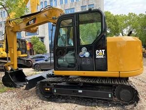 Excavadora Usada Caterpillar 308e2 de 8 Toneladas, Excavadora Original 308 308e 308c 308d - Product Image 6