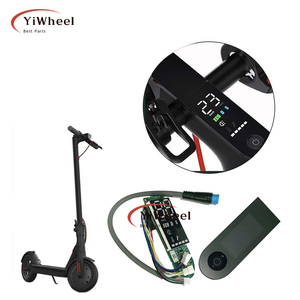Tableau de bord original pour scooter électrique <span class=keywords><strong>Xiaomi</strong></span> M365 <span class=keywords><strong>Pro</strong></span> avec housse de protection BT - Product Image 3
