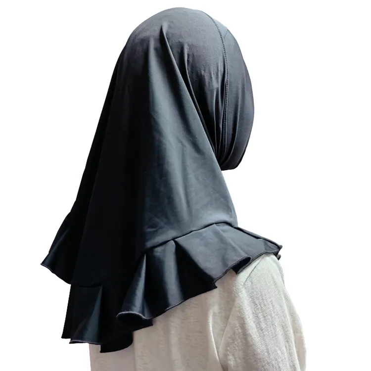 Khăn Trùm Đầu Phụ Nữ Hồi Giáo Mũ Trùm Đầu Khimar Ngắn Băng Đô Hồi Giáo Malay Thái Lan Niqab Khăn Quấn Đầu Truyền Thống Cầu Nguyện Ramadan