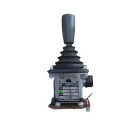 113613 (24V/W2000) Levier de commande directionnel pour fraiseuse WIRTGEN W2000 Pièces de rechange Wirtgen