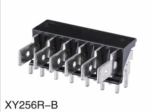 XINYA XINLAIYA fournisseur chinois fastern connecteur borniers XY256R-B-5.08 XY250R-B-7.62 remplacer Tianli <span class=keywords><strong>TQQ</strong></span> SERIES - Product Image 2
