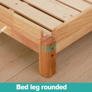 Vente en gros de berceau en bois Montessori mobile pour <span class=keywords><strong>garderie</strong></span>, maternelle ou préscolaire, mobilier de salle de bain pour enfants - Product Image 4