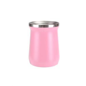 8oz Creative Hammer Pattern Stainless Steel Vacuum <b>Coffee</b> Travel Cup - Product Image 6