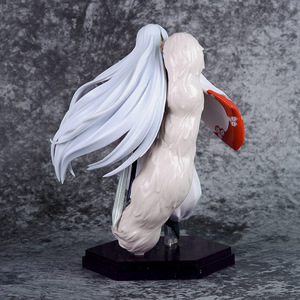 Figuras de PVC japonesas de <span class=keywords><strong>Inuyasha</strong></span> Sesshoumaru, 20cm - Product Image 5