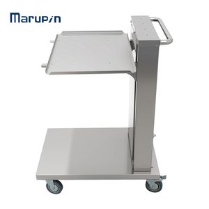 Marupin Commercial Stainless Steel Cocktail Bar <b>Station</b> Sink Ice Bin Bartender <b>Work</b> Table NSF Certified Self-Cleaning Coating - Product Image 4