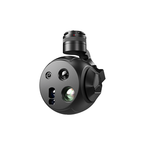 SIYI UniPod MT11 <b>Mini</b> Four-Sensor Optical AI Pod 8K+48MP Photography Thermal Imaging <b>Camera</b> Laser Rangefinder IP54 Metal Plastic - Product Image 2