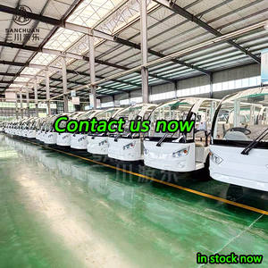 Navette touristique électrique de luxe à sortie d'usine 14-20 places, certifiée CE, à bas <span class=keywords><strong>prix</strong></span> - Product Image 3