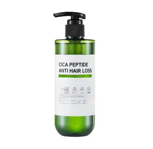 卸売韓国シャンプー285 ml Cica Peptide Anti Hair Loss Derma Scalp Shampoo 9.63 floz some bye