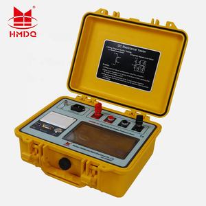 HMDQ <span class=keywords><strong>10</strong></span> Ampere Digital Transformator Wicklung widerstands <span class=keywords><strong>test</strong></span> gerät 10A DC-Widerstands tester Preis in Batterie eingebaut - Product Image 3