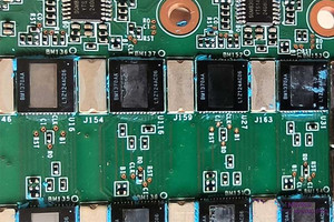 Plantilla de soldadura BM1370 para pasta de soldar, para reparación de chips ASIC, componentes de pruebas, accesorios para estaciones de soldadura S21 T21 - Product Image 5