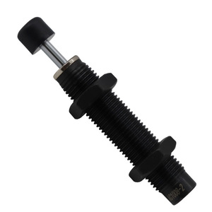 Amortisseur hydraulique Airtac Ac1416 Aca1007 Hr30 en acier au carbone fileté pour accessoire de robot - Product Image 1