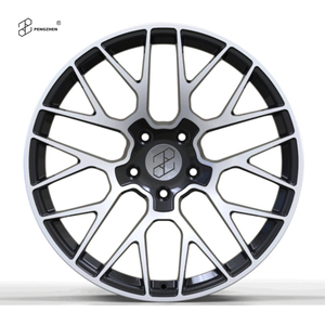 <span class=keywords><strong>Precio</strong></span> <span class=keywords><strong>de</strong></span> fábrica Pengzhen acabado <span class=keywords><strong>de</strong></span> corte <span class=keywords><strong>de</strong></span> diamante y grabado personalizado 5x120 R17 <span class=keywords><strong>R18</strong></span> R19 R20 R21 ruedas forjadas para <span class=keywords><strong>BMW</strong></span> - Product Image 1