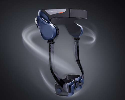 AI Walking Assist Exoskeleton Robot with High Quality