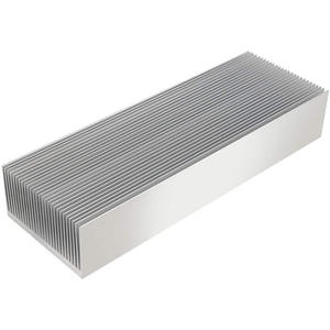 Opbouwmontage Led Strip Licht Lineaire Extrusie Behuizing <span class=keywords><strong>Aluminium</strong></span> Koellichaam Profiel <span class=keywords><strong>Cnc</strong></span> Bewerkte Diensten - Product Image 2