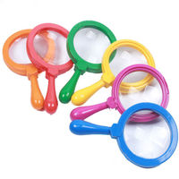 Magnifying Glasses for Kids who love Science and Magnifying Glass Exploration Toys