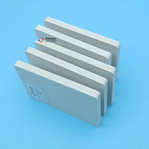 Plaques de <span class=keywords><strong>mousse</strong></span> PVC blanche 4x8 pieds, feuilles de PVC <span class=keywords><strong>expansé</strong></span>, panneaux Celluka en PVC - Product Image 3