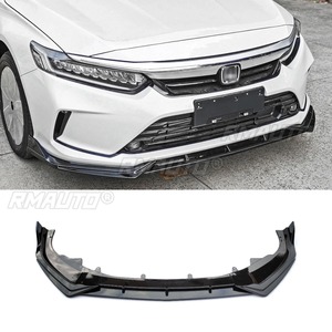 Para Honda INSPIRE 2022, Kit de Carrocería con Difusor y Protector de Parachoques Delantero, Color Negro Brillante, Pieza de Modificación - Product Image 3