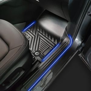 Pour le marché japonais petite quantité personnalisée avec un bon <span class=keywords><strong>prix</strong></span> tapis de <span class=keywords><strong>voiture</strong></span> 5D à couverture complète pour Mazda CX30 - Product Image 1