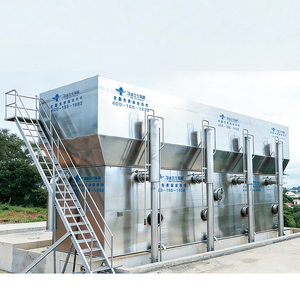 Sistema de Purificación de Agua del Fabricante Original, Equipo de Tratamiento de Agua, Modelo Vietnamita - Product Image 1