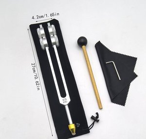 Diapasons en alliage d'aluminium OTTO32HZ+OTTO48HZ+OTTO64HZ+OTTO128HZ, Fourniture directe usine, Exportation transfrontalière - Product Image 5
