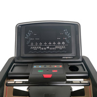 Clavier de tapis roulant commercial en gros pour usine, écran LED LCD pour équipement de fitness de salle de sport