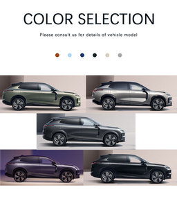 Meilleur rabais lynk & co 08 voitures hybrides <span class=keywords><strong>Automobile</strong></span> chinoise en stock Geely Lynkco 08 emp Configuration de luxe SUV Home Car - Product Image 5