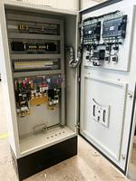 Tableau de distribution principal (MDP) OEM personnalisé 3P 1000A ATS IP55 Triphasé 4 fils pour commutation automatique industrielle