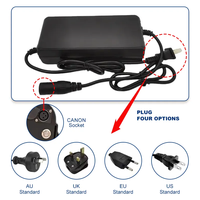 Batterie triangulaire de haute qualité pour vélo électrique pliable tandem, 48V 52V 60V 72V 20Ah 24Ah 30Ah Lithium-ion 1000W 2000W 3000W