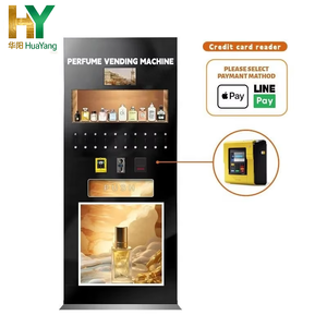 Máquina Expendedora <span class=keywords><strong>de</strong></span> Perfume Personalizada para Montaje en Pared, Mini Máquinas Expendedoras <span class=keywords><strong>de</strong></span> Perfume - Product Image 5